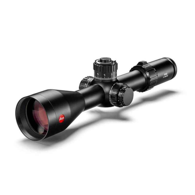PRS 5-30x56i, Ballistic