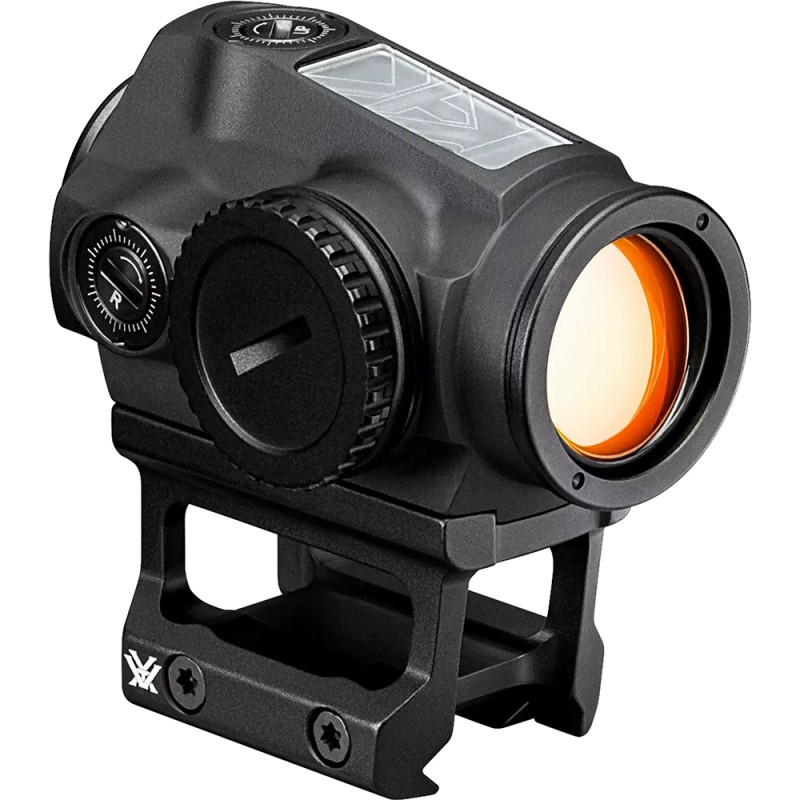 SPARC® Solar Red Dot 2 MOA