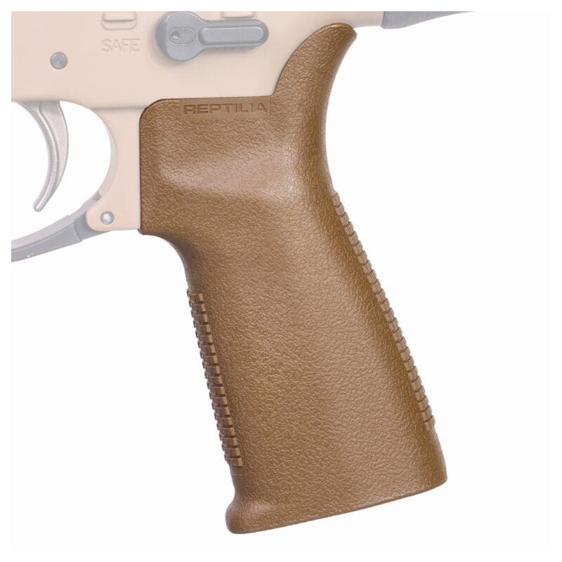 CQG-L (CQG Grip - Long) - Field Drab/30118