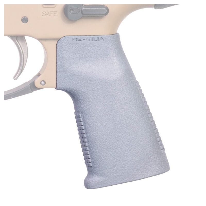 CQG-NB (CQG Grip - No Backstrap) - Grey