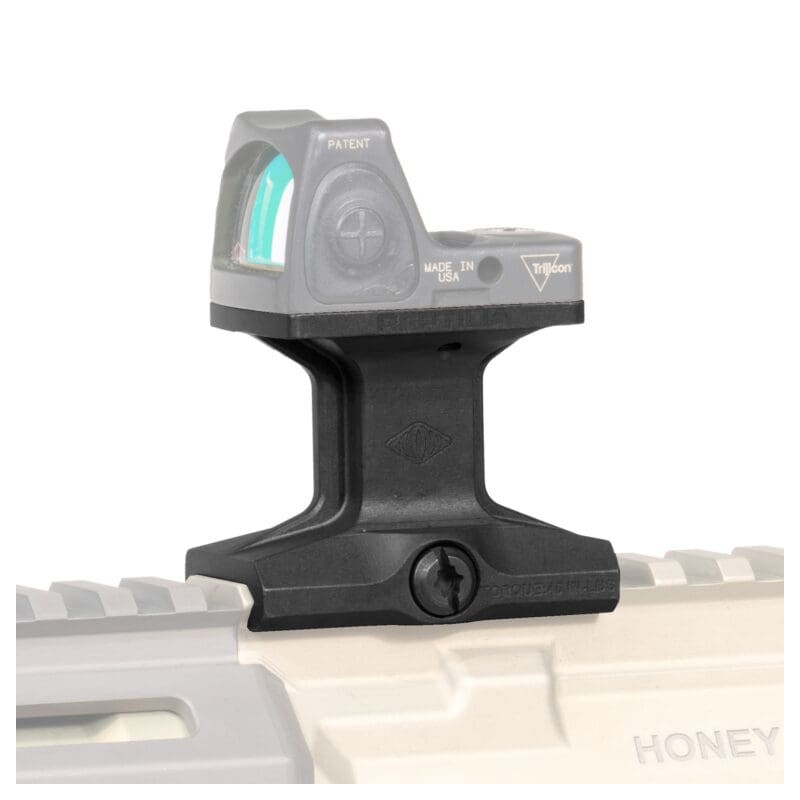 DOT MOUNT™ FOR TRIJICON RMR/SRO® - 1.93 IN. HEIGHT - Black