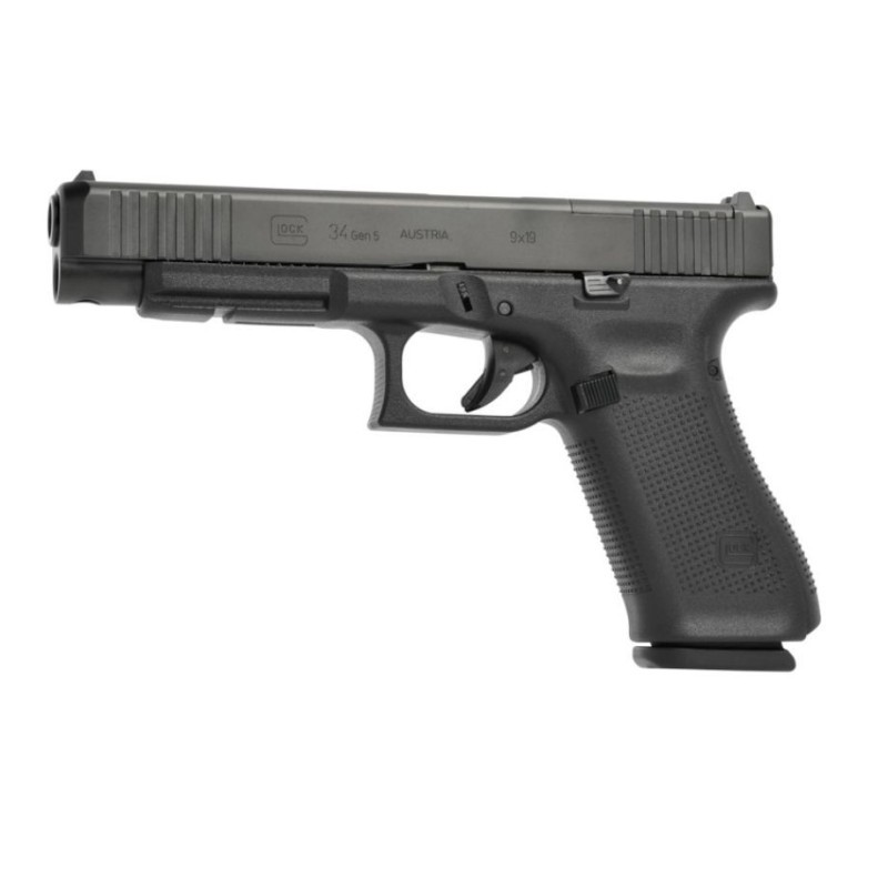 GLOCK 34 Gen5/MOS/FS