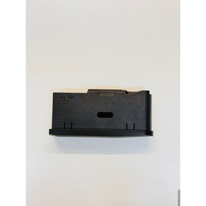 Chargeur 3 coups Sauer 404 .222 Rem, .223 Rem