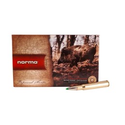 Norma 7x64 Ecostrike 9.1 g / 140gr  - Boite de 20 cps