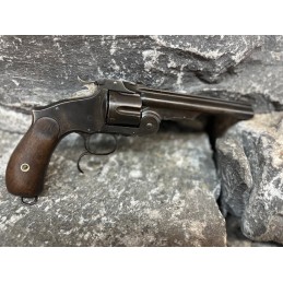 OCC-  Revolver S&W no 3 Ludwig Loewe Berlin Original Russian Contract