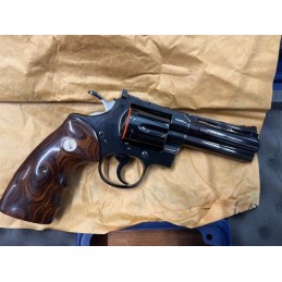 Revolver Colt Python Elite Blue 4¨357 Mag 6 cps 2003 Neuf