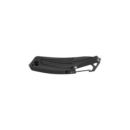 KERSHAW REVERB XL FOLDING KNIFE, BLUE/BLACK