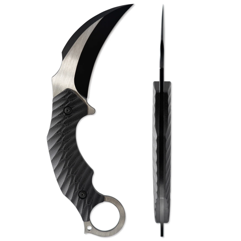 SKALLYWAG TACTICAL DEEP 6 KARAMBIT