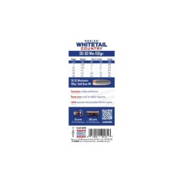 WCA-30-30 Win 150g SB RN (20ct)
