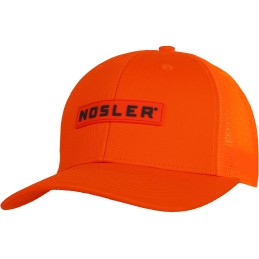Hat/Blaze Orange/Mesh Back Truck