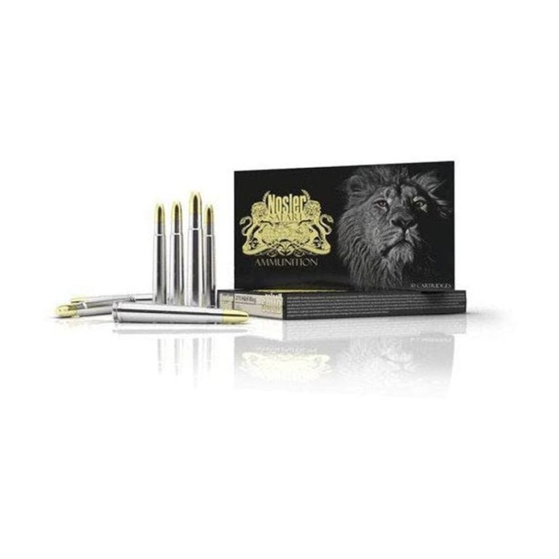 Safari Ammo-470 Nitro Express 500g SD (10ct)
