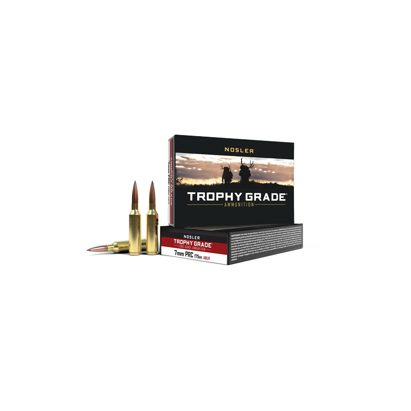 TGA-7mm PRC 175gr ABLR (20ct)