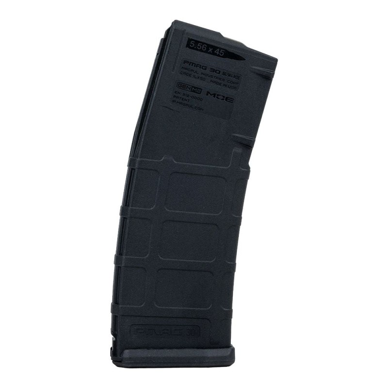 MAGPUL PMAG 30 A4/M4 GEN 2 MOE 5.56 30RD MAGAZINE