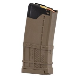 LANCER SYSTEMS L5AWM GEN 2 20RDS .223 REMINGTON/5.56X45MM/.300 AAC BLACKOUT, OPAQUE FLAT DARK EARTH