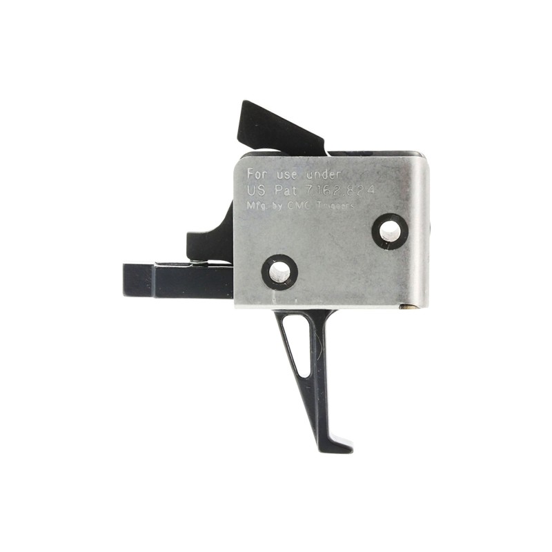 CMC AR DUTY PATROL SINGLE STAGE FLAT TRIGGER, 4.5-5LB