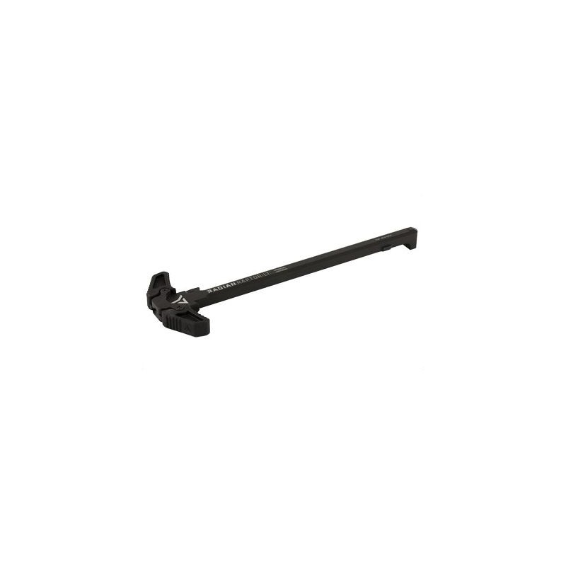 RADIAN RAPTOR-LT AMBI CHARGING HANDLE 7.62 FOR AR10/SR25, BLK