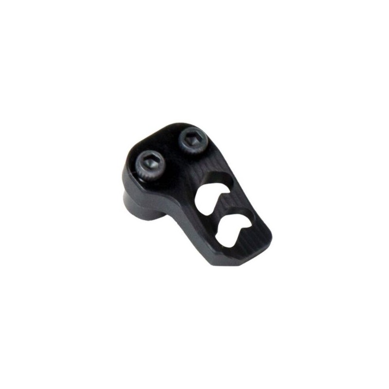 ODIN WORKS EXTENDED MAG RELEASE GEN II, BLACK