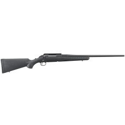 Ruger, Carabine, American Rifle, .308 Win, 22", 4 coups, Black