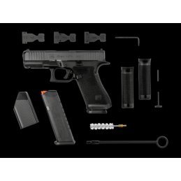 Glock 17 Gen 6 / OR / FS