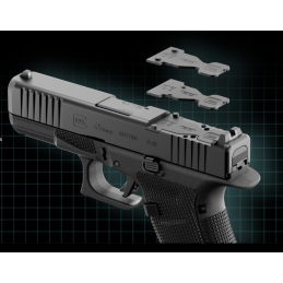 Glock 19 Gen 6 / OR / FS