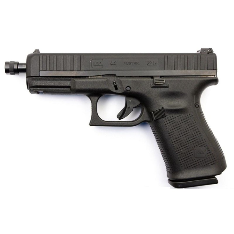 Pistolet Glock Mod. 44 Fileté M9x0.75 L, Kal. .22lr.
