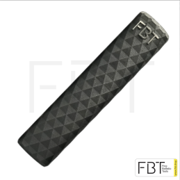 FBT INCA HOT 50 Ti over barrel silencer cal .264