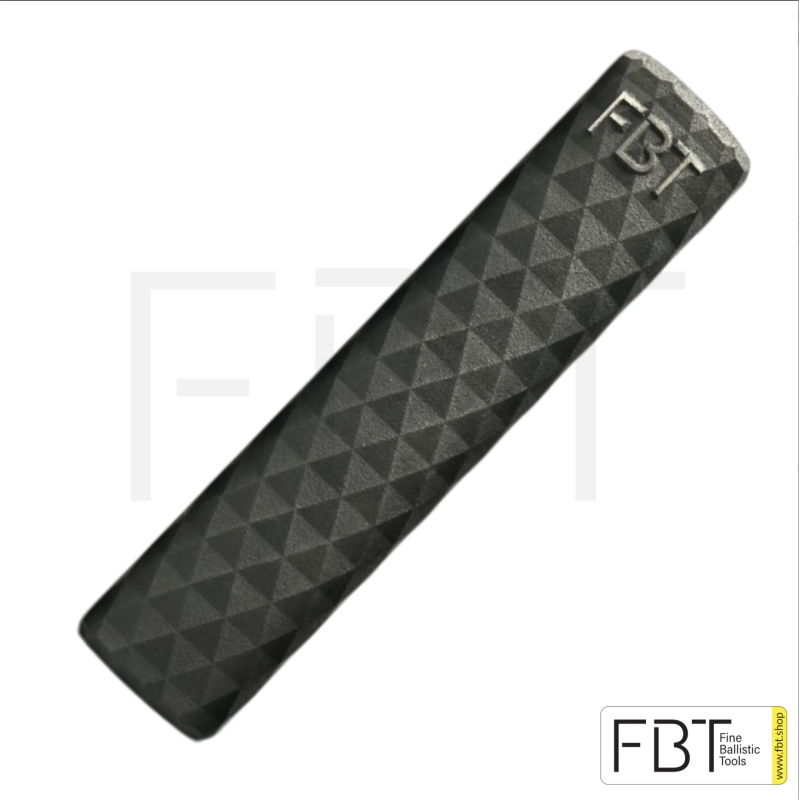 FBT INCA HOT 50 Ti over barrel silencer cal .264