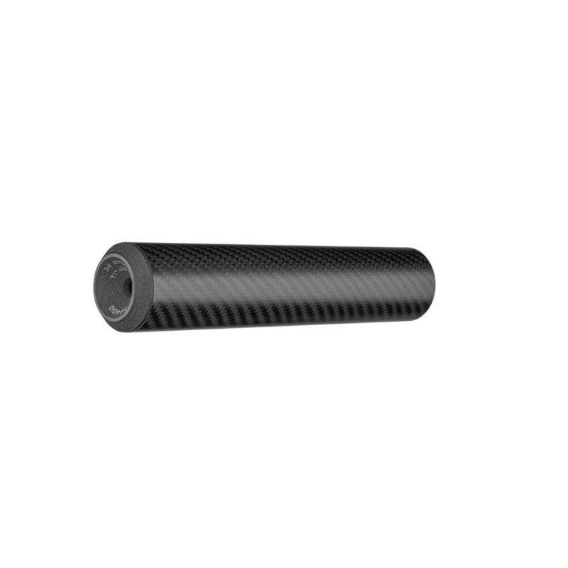 FBT INCA AIR 44 Ti over barrel silencer cal. .30