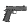 MAC 9 DS-D Comp 5" Black QPQ Ported Bull Barrel 9mm 17rd Pistol Optic Cut w/Rail & Beavertail