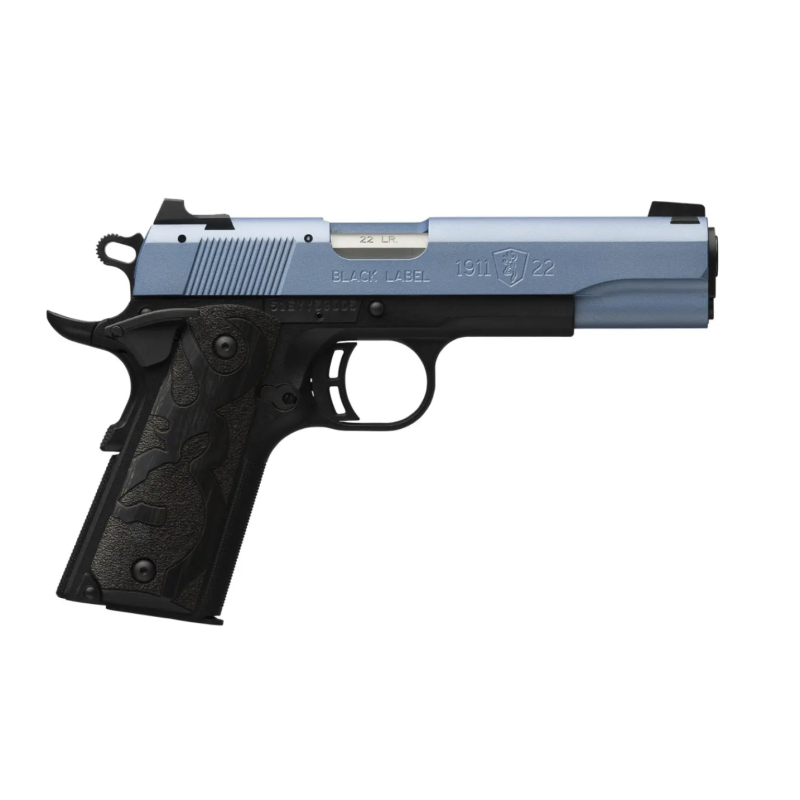 Browning 1911-22  Caliber .22lr 3.65¨ Blue