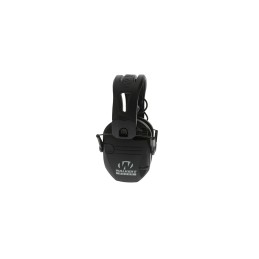 Walkers, Casque antibruit électroniques Razor Tacti-Grip, 23dB, Black